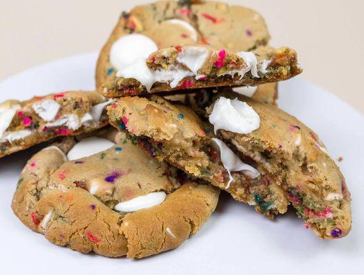 Folie Funfetti Cookie