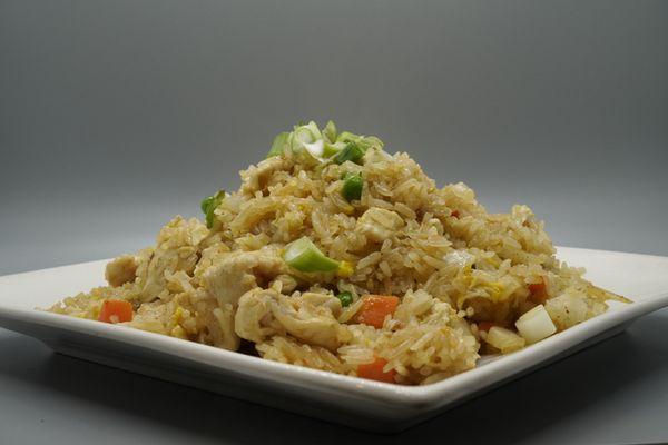 61. Thai Fried Rice