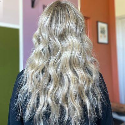 Blonde by Grace