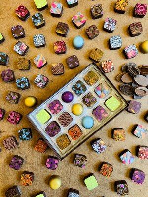 Artisan Confections