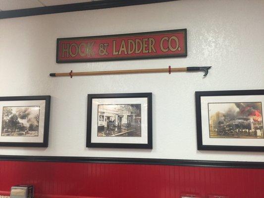 Hook and Ladder