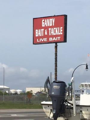 Gandy Bait & Tackle