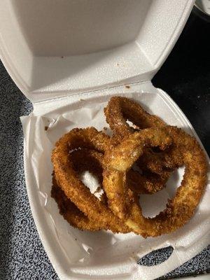 Onion Rings