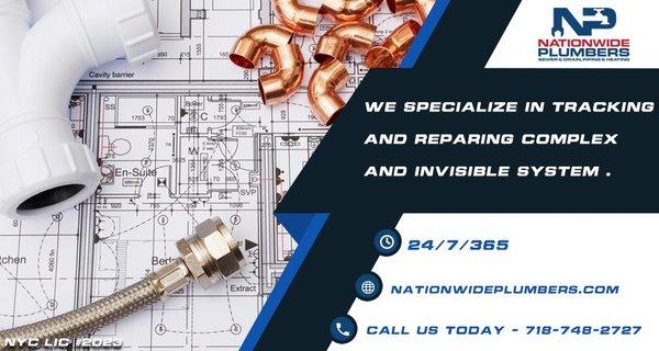 Services and Emergency 24/7 - Visit Now - https://nationwideplumbers.com/ Call: 718-748-2727