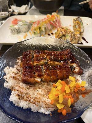 Unagi Don