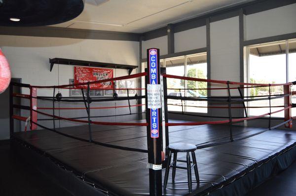 Boxing Ring