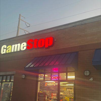 GameStop