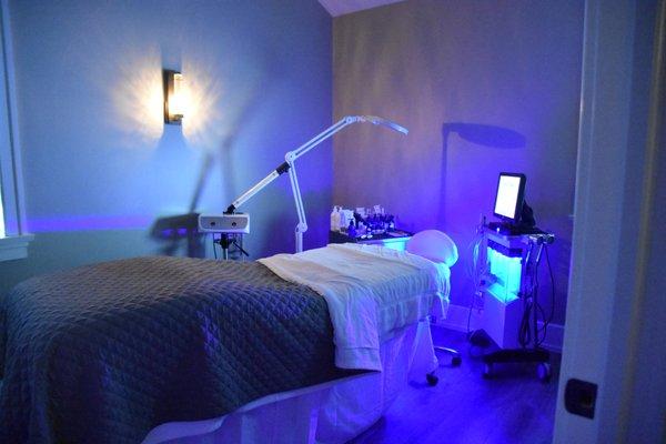 HydraFacial MD treatments