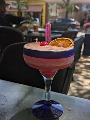 Frozen margarita