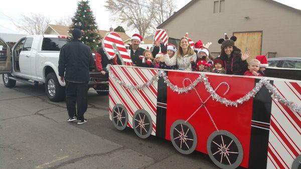 Hometown Christmas Parade