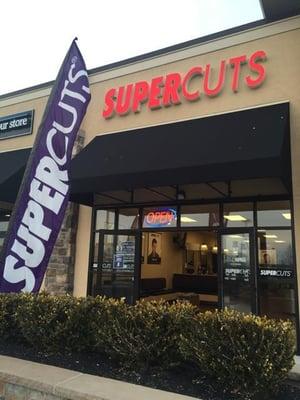 Welcome to Supercuts at Hatfield Pointe!