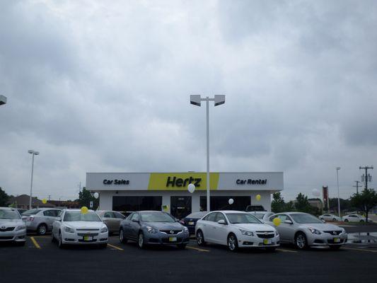 Hertz Car Sales Mesquite