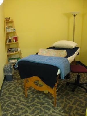 Treatment room