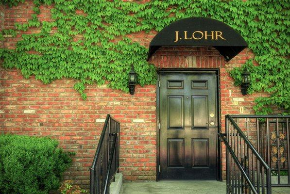 J. Lohr's San Jose Wine Center.