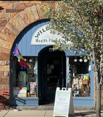 Wild Oats Health Food Store