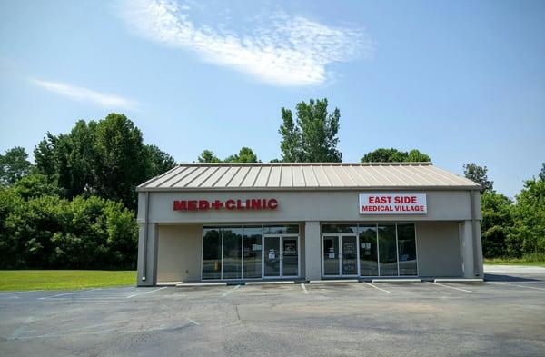 Medical East, Decatur, AL 35603