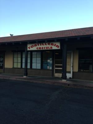 Tortilleria Temecula