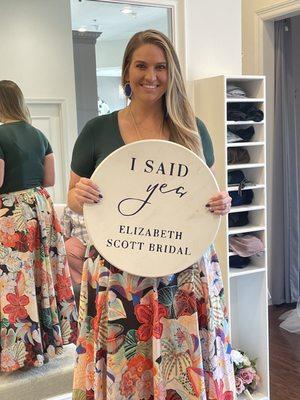 Elizabeth Scott Bridal