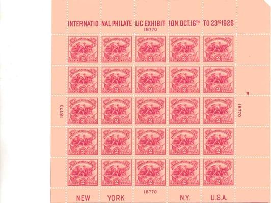 Markest Stamp