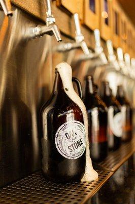 Have you filled up your growler for the week?   We offer 50+ rotating craft beers every week.   Visit us at our 5 South Florida locations.