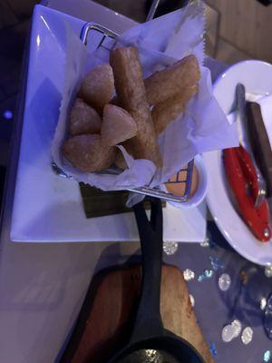 Yuca Frita / Fried Cassava