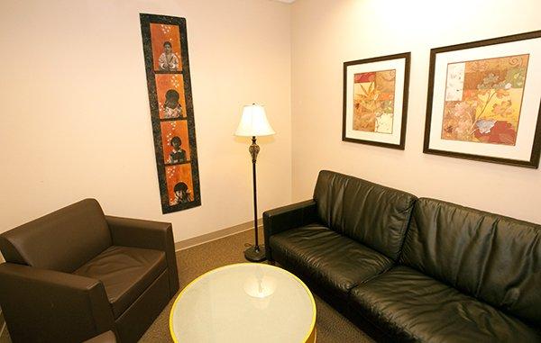 Counseling room