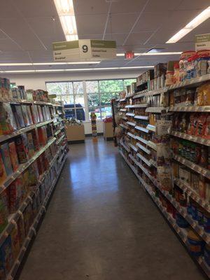 Newton Walgreens -- 1101 Beacon Street, Newton Highlands                Interior