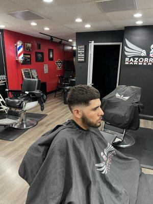 Razorrection Barber Shop