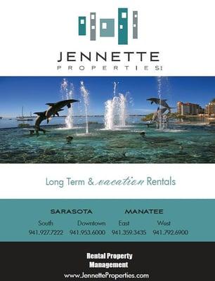 Jennette Properties Inc