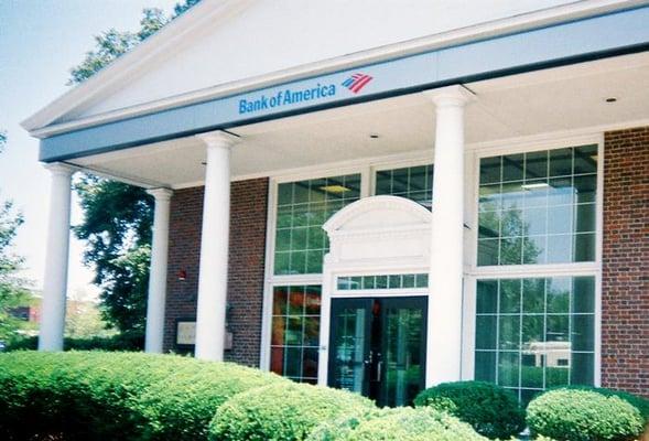 Bank of America Mortgage