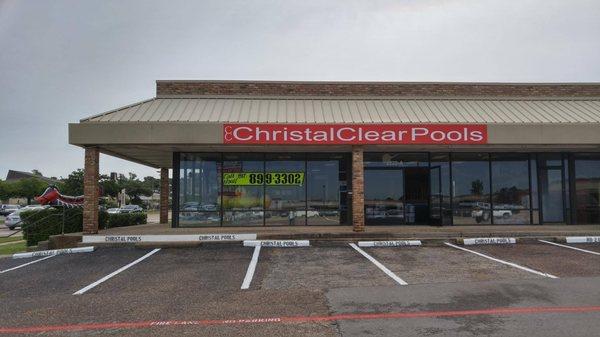 Christal Clear Pools