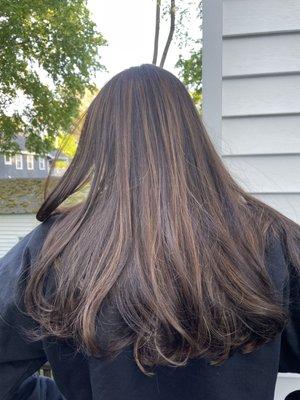 Balayage