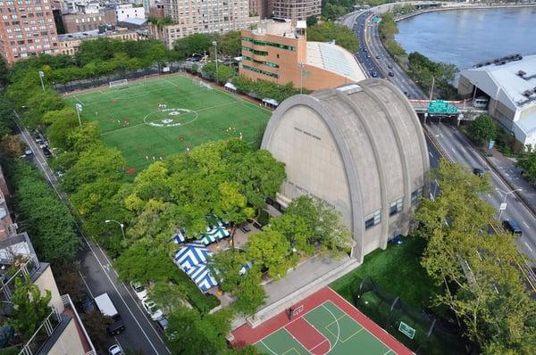 Upper East Side campus