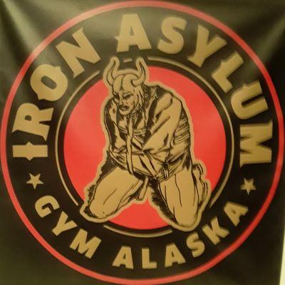 The Iron Asylum Gym AK