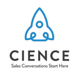 CIENCE
 Sales Conversations Start Here