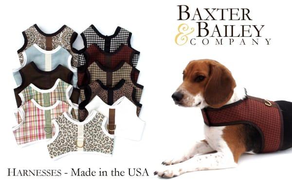 Baxter Bailey & Company Harnesses