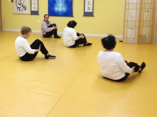 Body & Brain Yoga Tai Chi - Beltsville