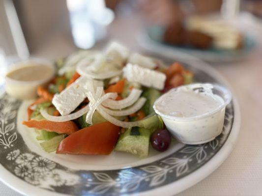 Alexi's Greek Cafe