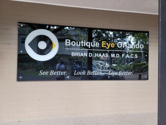 Boutique Eye Orlando