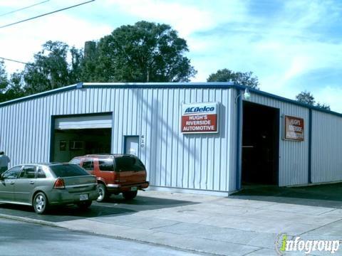 Hugh's Riverside Automotive