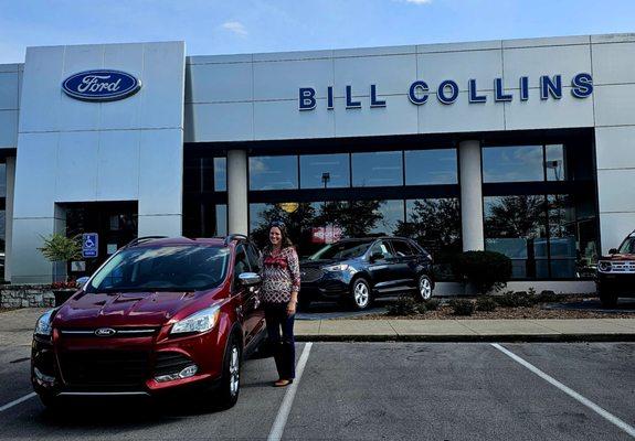 Bill Collins Ford