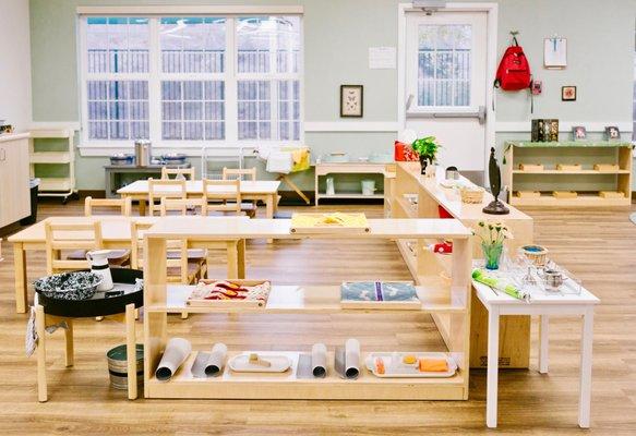 Guidepost Montessori at Williamsburg