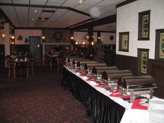 Main Hall at Brandywine Banquets