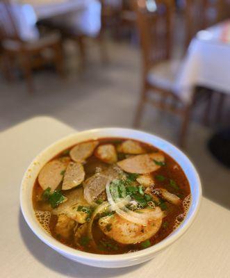 #15 Bun Bo Hue