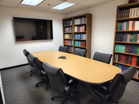 Main Conference Room