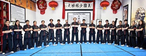 Kungfu Instructors