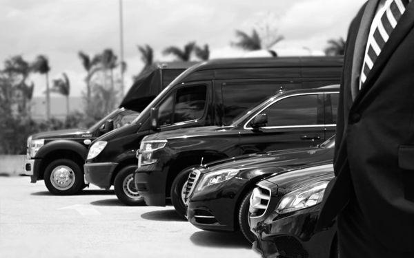 Elegance Limousine Service in Los Angeles