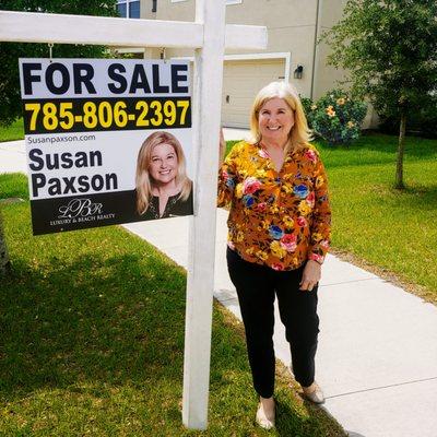 Susan Paxson- Tampa Bay Realtor