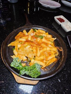 Tteokbokki