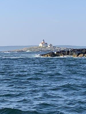 Egg Island Lighthouse